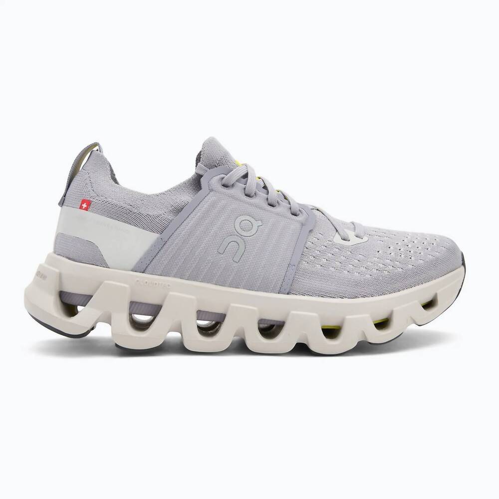 NEW ON women's cloudswift 4 running shoes in lilac/wolf